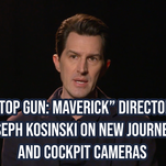 Top Gun: Maverick director Joseph Kosinski on new journeys and cockpit cameras