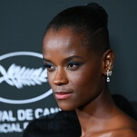 Letitia Wright sidesteps anti-vaccination rumors while addressing “difficult situations” on Black Panther 2