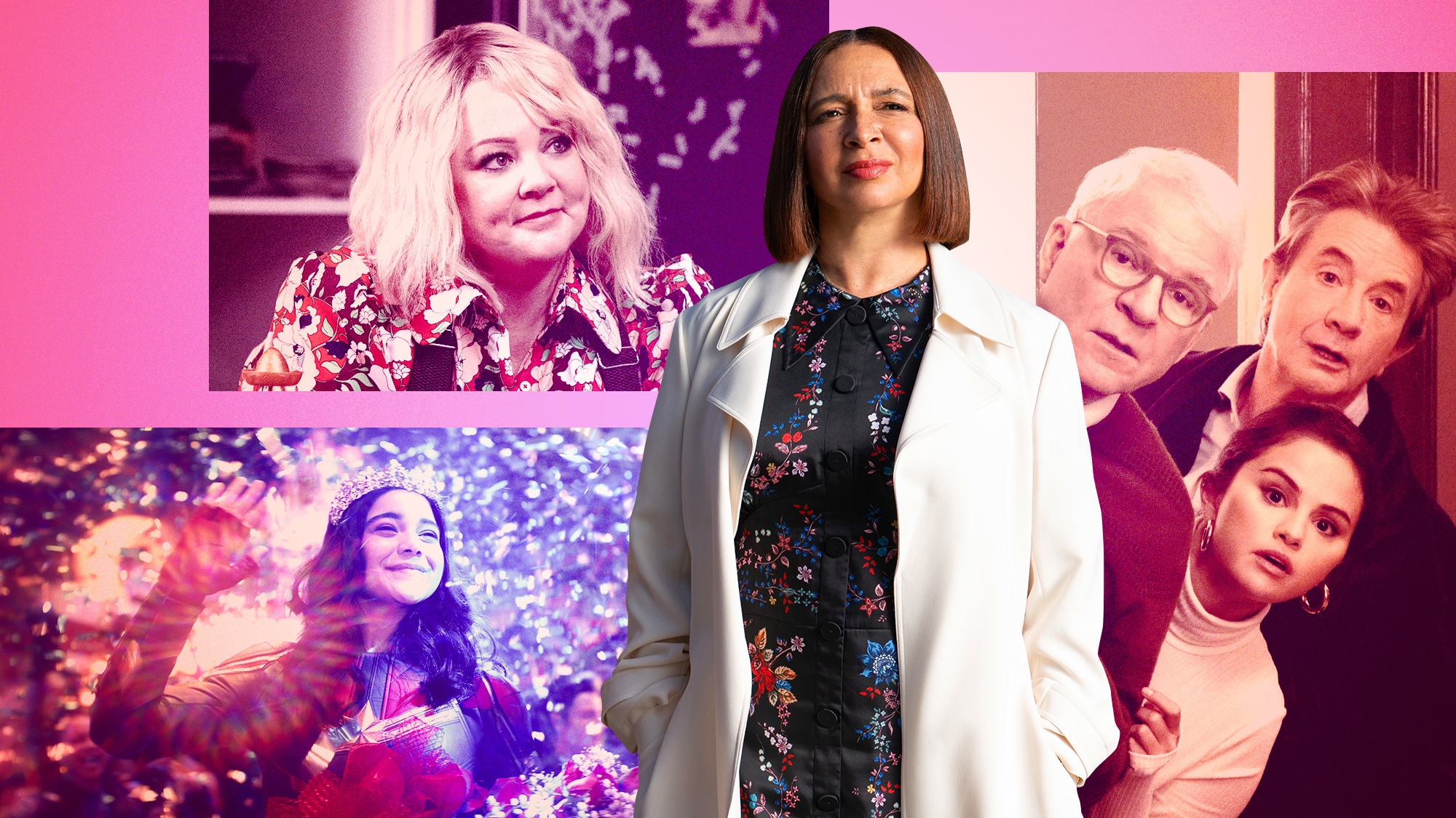Ms. Marvel and Maya Rudolph take center stage: TV shows to watch in June