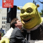 Mike Myers would happily crap out a new Shrek movie every year