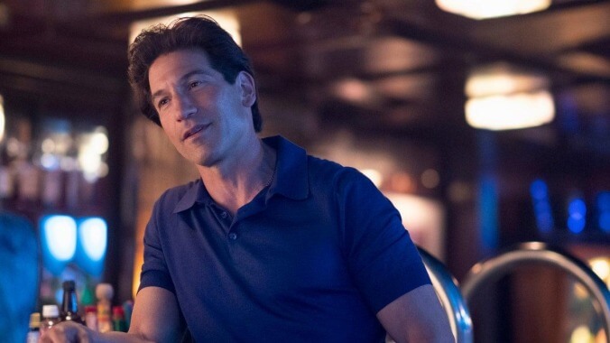 Jon Bernthal sets the screen on fire in American Gigolo teaser