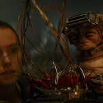 Thank god, Star Wars’ best character, Babu Frik, will return in Mandalorian season three