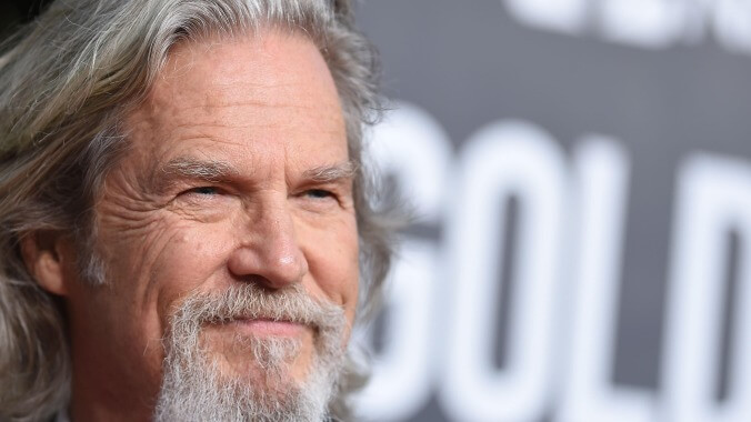 Jeff Bridges says he came 