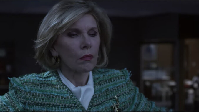 The Good Fight shares an operatic teaser for its sixth and final season