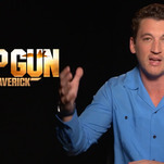 Miles Teller on becoming Rooster in Top Gun: Maverick