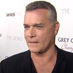 Hollywood salutes Ray Liotta