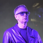 R.I.P. Depeche Mode member Andrew Fletcher