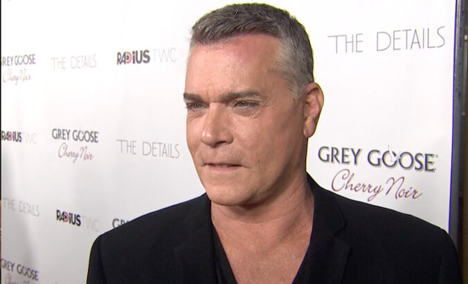 Hollywood salutes Ray Liotta