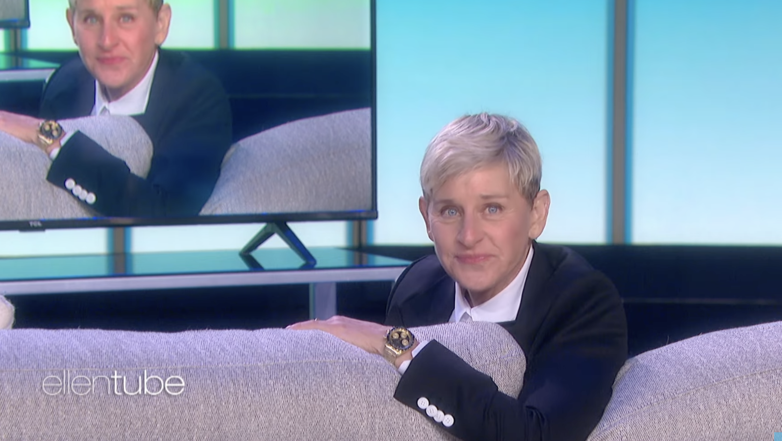 Ellen DeGeneres says goodbye to her eponymous talk show after 19 years