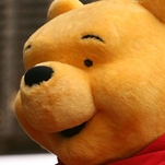 A Winnie The Pooh horror movie is on its way
