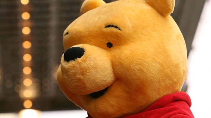 A Winnie The Pooh horror movie is on its way