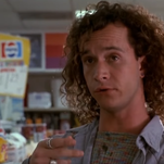 If film evolution worked out differently, Pauly Shore would've played Encino Man's caveman, Link