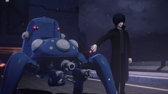 Despite a stronger second season, Ghost In The Shell: SAC_2045 is still just a poor copy