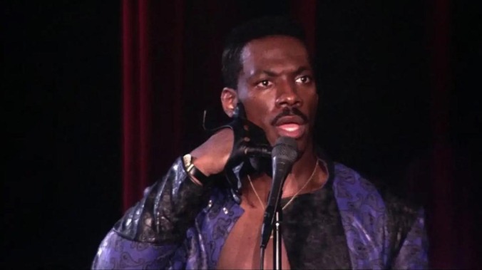 Eddie Murphy Raw