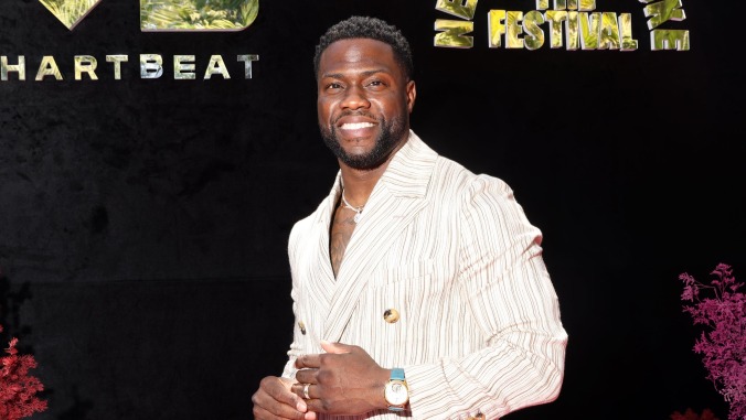 Peacock developing Kevin Hart’s sitcom based on his time working at a sneaker store