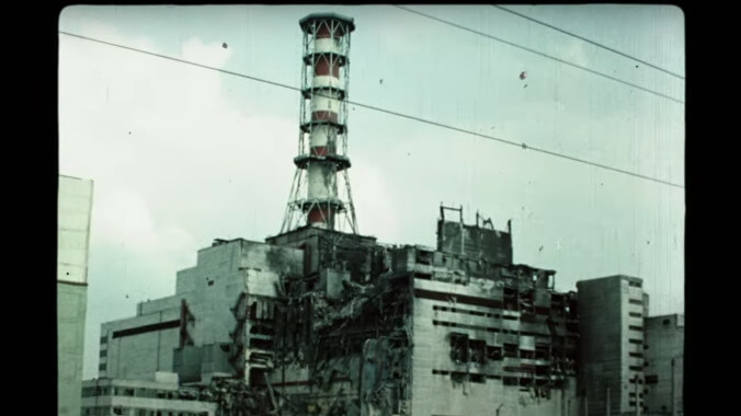 The trailer for Chernobyl: The Lost Tapes documents the coverup of one of the worst nuclear disasters in history