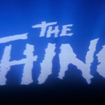 Film Flashback: The Thing