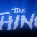 Film Flashback: The Thing