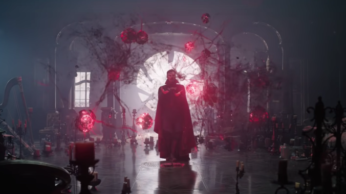 Doctor Strange In The Multiverse Of Madness will be opening a portal to Disney Plus soon