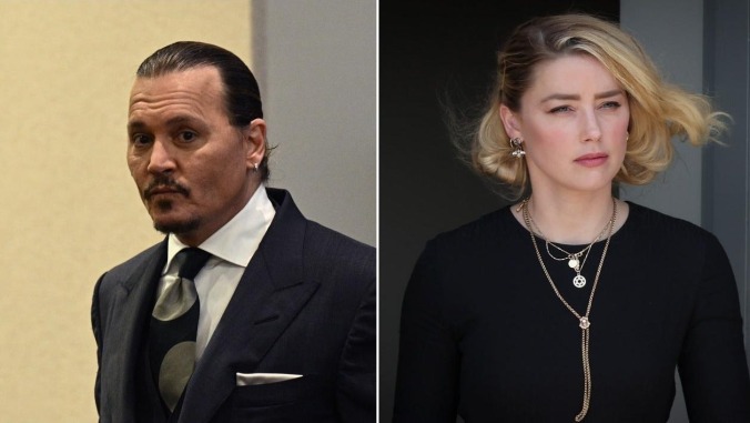 Let's desperately try to learn something—anything!—from the Johnny Depp/Amber Heard trial