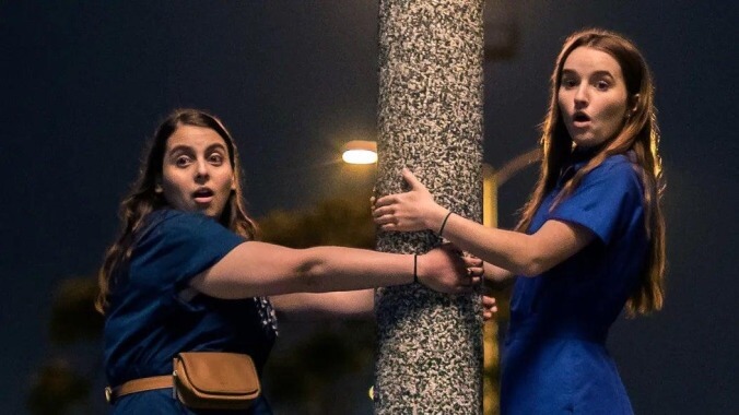 Booksmart (2019)