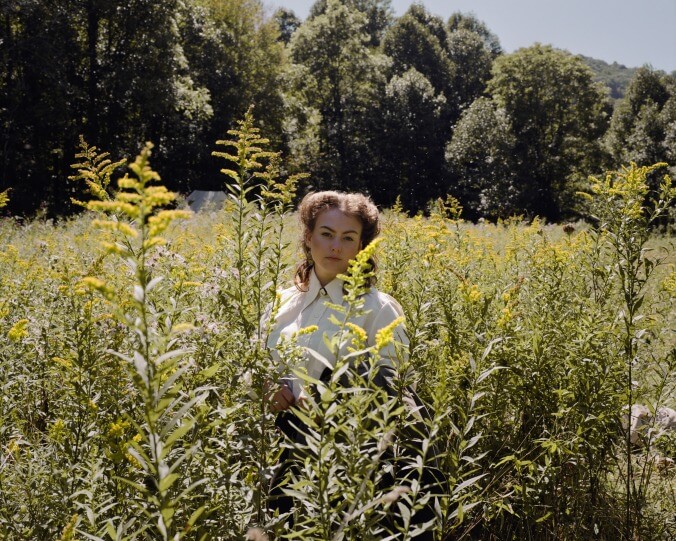 Angel Olsen's Big Time is an Americana-infused feat on grief and flourishing