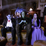 The Munsters are back and in color in teaser for Rob Zombie's feature film