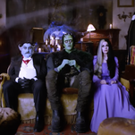 The Munsters are back and in color in teaser for Rob Zombie's feature film