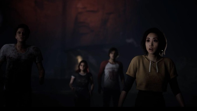 The Quarry is the best “playable horror movie” since Until Dawn