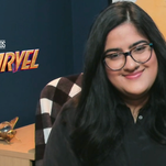 Showrunner Bisha K. Ali talks Ms. Marvel