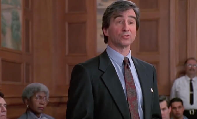 Yes, Sam Waterston will return to Law & Order