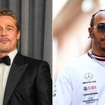 Apple is planning to throw a ton of money at Brad Pitt's Formula 1 movie
