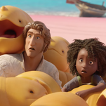 Netflix’s Sea Beast trailer introduces a tiny stowaway and some giant monsters