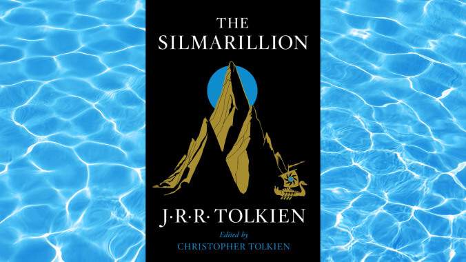 The Silmarillion by J. R. R. Tolkien