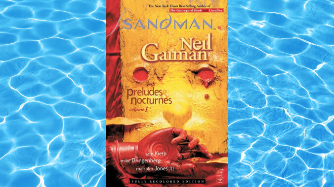 The Sandman by Neil Gaiman