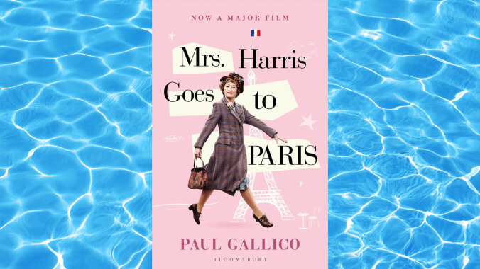 Mrs. ‘Arris Goes To Paris by Paul Gallico