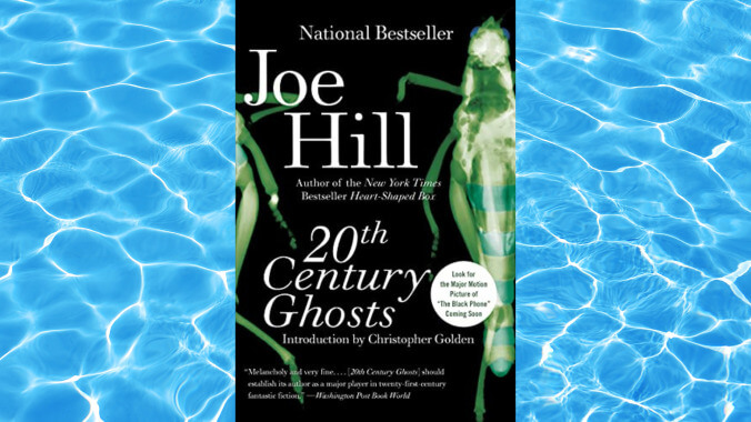 20th Century Ghosts by Joe Hill