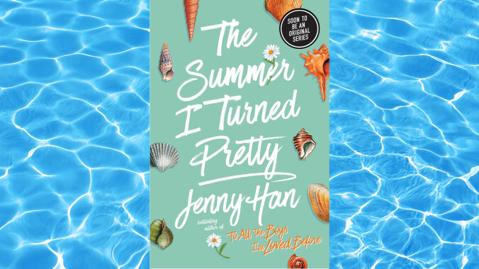 The Summer I Turned Pretty by Jenny Han