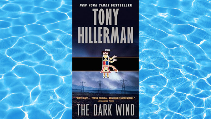 Leaphorn & Chee mystery novels by Tony Hillerman