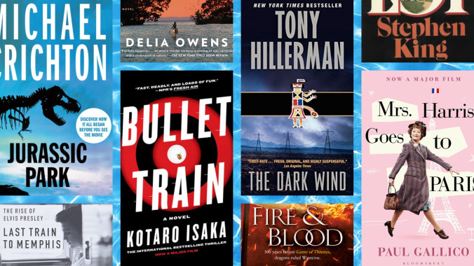 The Sandman, Where The Crawdads Sing, Bullet Train, and 12 more great reads heading to the screen this summer