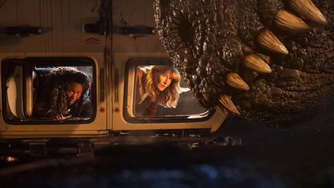 Jurassic World: Dominion star Laura Dern on the creative, cinematic, and cultural changes sparked by the franchise
