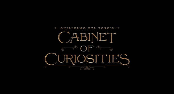 Guillermo del Toro’s Cabinet of Curiosities gets a haunting teaser