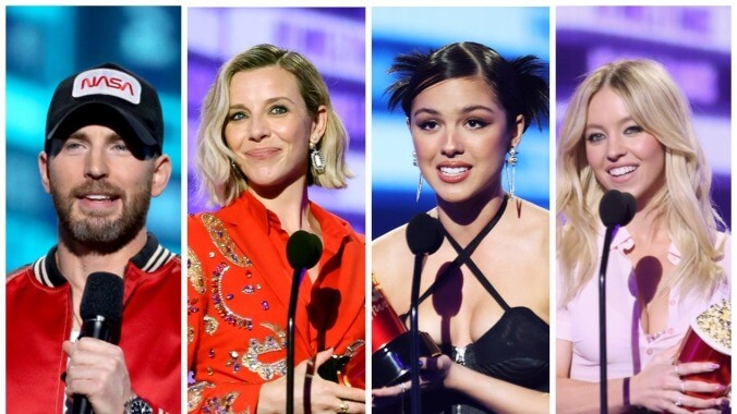 MTV Movie & TV Awards 2022: Here's a look at some of the night's biggest moments