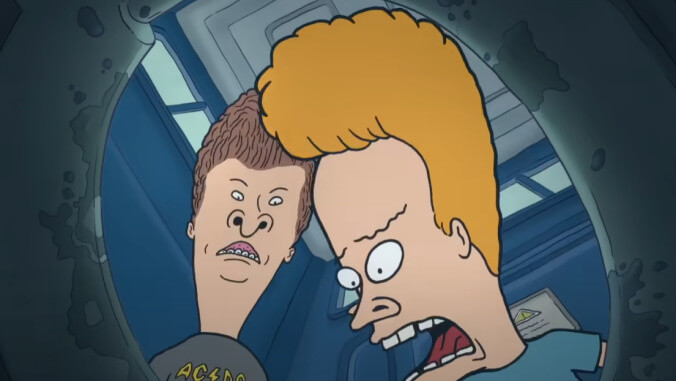 Paramount Plus' remastered Beavis And Butt-Head episodes will have all the original music videos