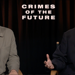 The Crimes Of The Future cast on working with David Cronenberg