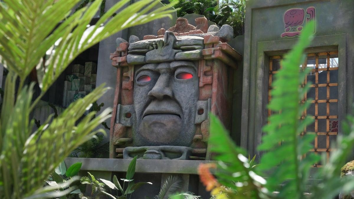 Legends Of The Hidden Temple revival demolished at The CW
