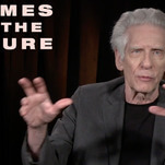 David Cronenberg on his evolution as a director