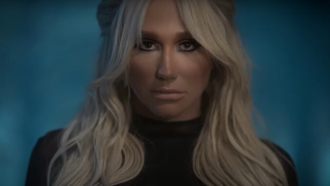 Kesha releases teaser for new ghost-hunting show that will 