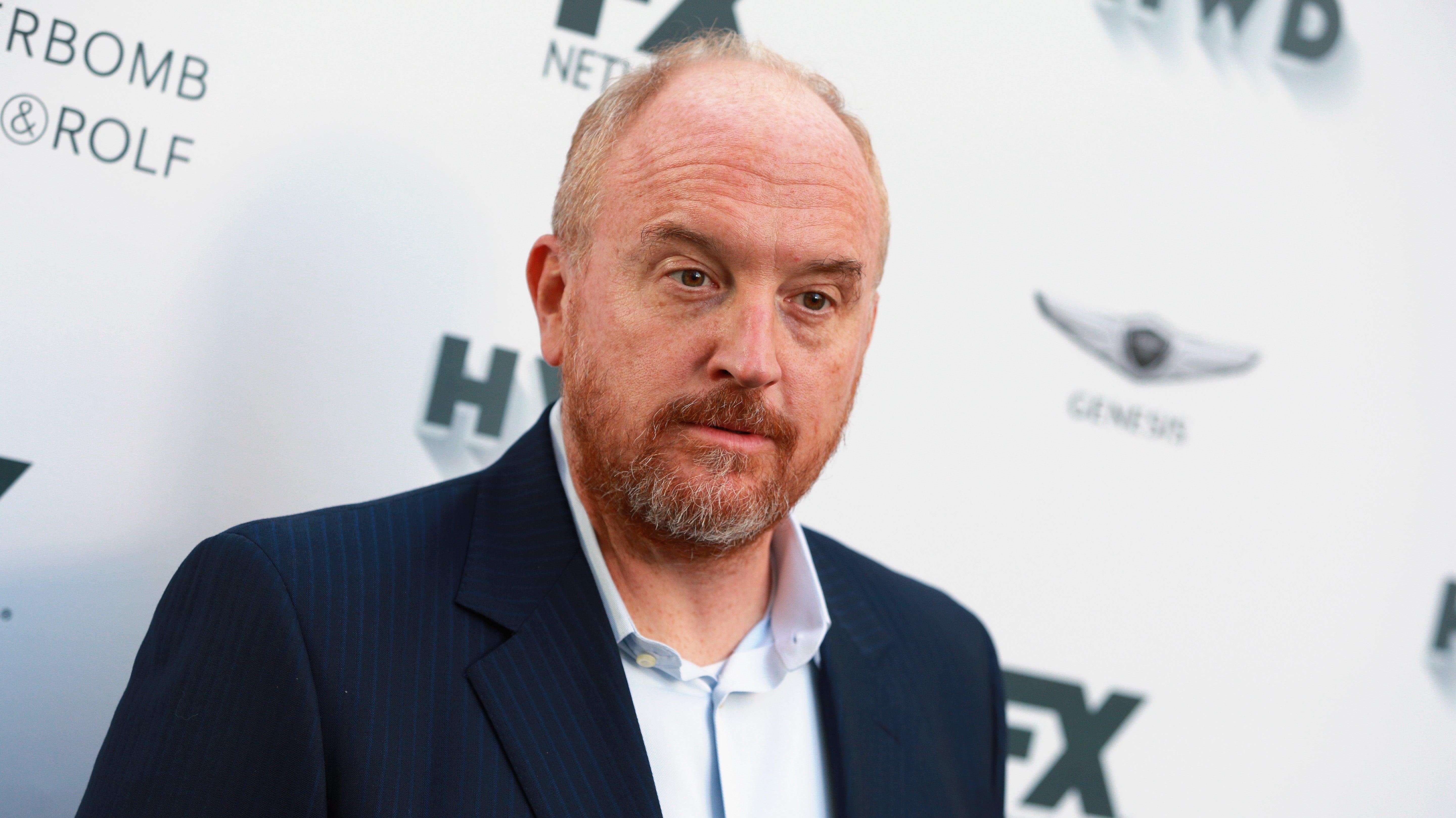 Louis CK begs fans to help him get his new movie into theaters
