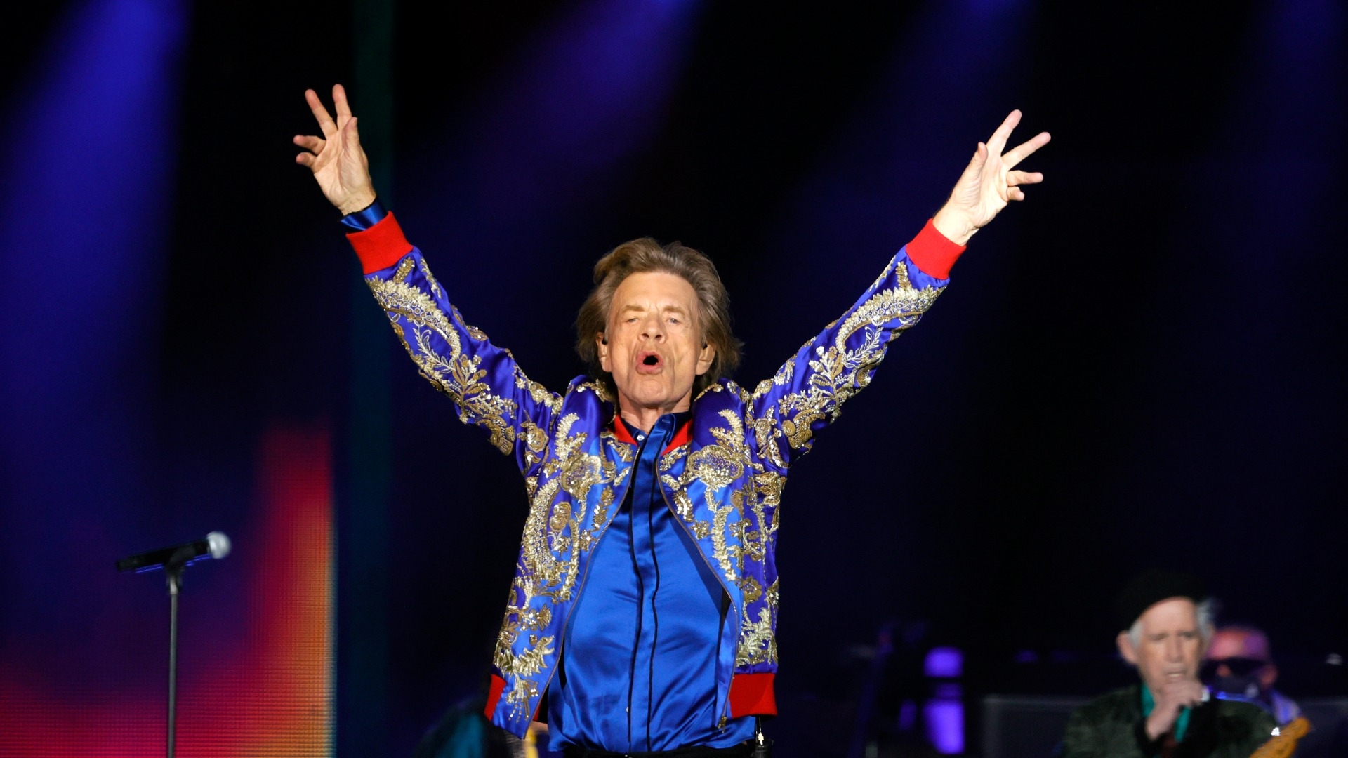 Rolling Stones cancel Amsterdam show after Mick Jagger tests positive for COVID-19